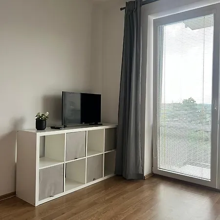 Airport Apartman Visek Chyne Exterior photo