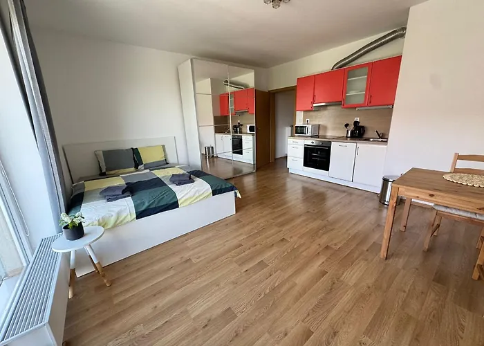Airport Apartman Visek