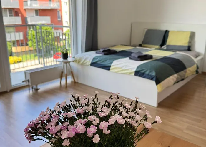 Airport Apartman Visek