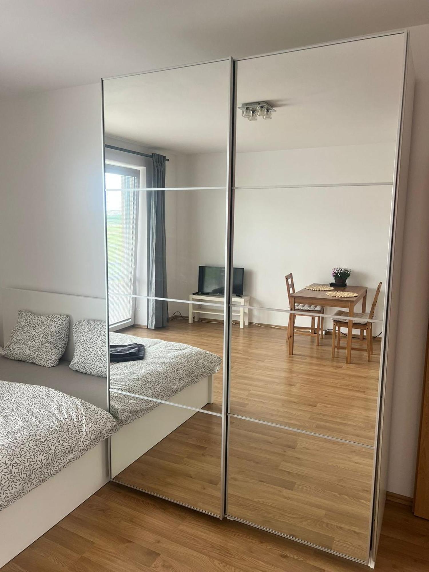 Airport Visek Appartement Chýně
